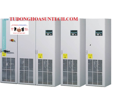 SỬA BIẾN TẦN SIEMENS SINAMICS S150